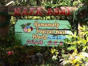 グアム「ハマモトガーデンズ」で美容にいいフルーツ食べ放題！ここでしか買えないグアムのお土産も！