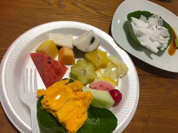 ハマモトガーデンズで食べたエッグフルーツが激ウマ！