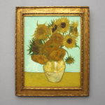 ミュンヘンの「ノイエ・ピナコテーク」でゴッホ、モネ、ピカソを鑑賞！