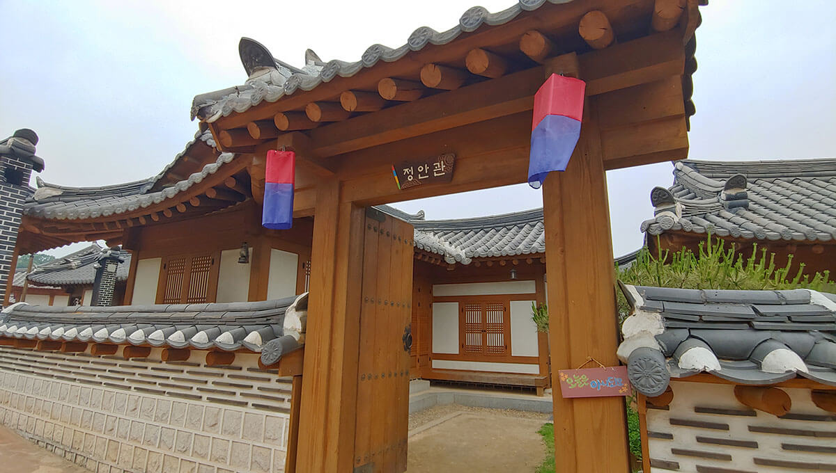 韓国伝統の韓屋村ステイなら「公州（コンジュ）韓屋村」がオススメ！大人女子旅