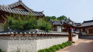 韓国伝統の韓屋村ステイなら「公州（コンジュ）韓屋村」がおすすめ！