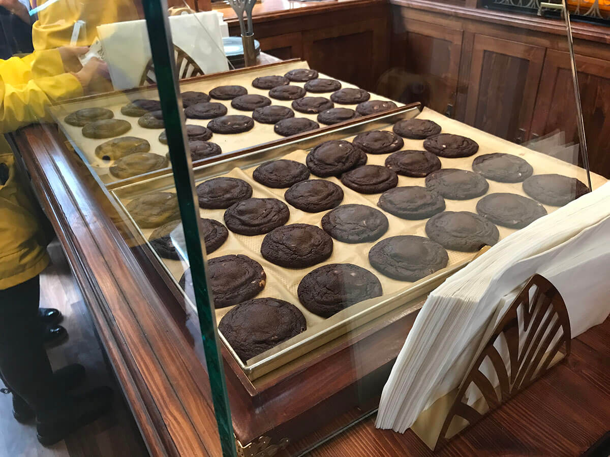「Van Stapele Koekmakerij」のクッキー