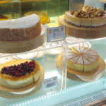 韓国カロスキルのオシャレなカフェ「C27」はチーズケーキ専門店♡