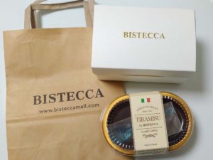 韓国のデパ地下で買える本格ティラミス「ビステカ（BISTECCA）」が絶品♡
