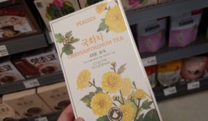 韓国茶「オソルロッ（OSULLOC）」ティーハウスはおみやげにも絶対おすすめ♡