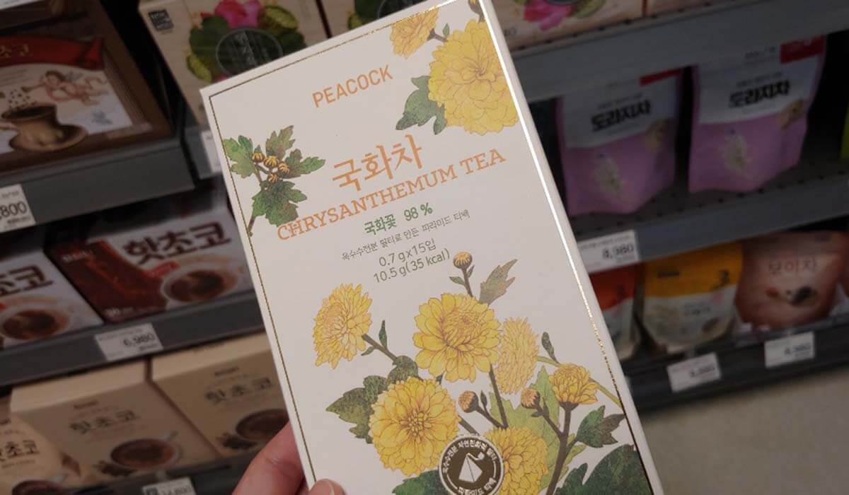韓国お土産におすすめ♡健康でオシャレな伝統茶6選