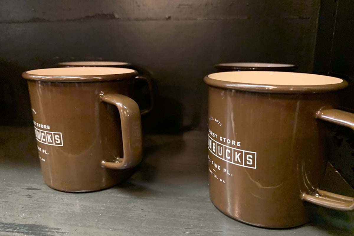 スターバックス発祥の地 シアトルへ スタバ1号店オリジナルグッズをご紹介 大人女子の旅ネタ帳 Tabi Ch