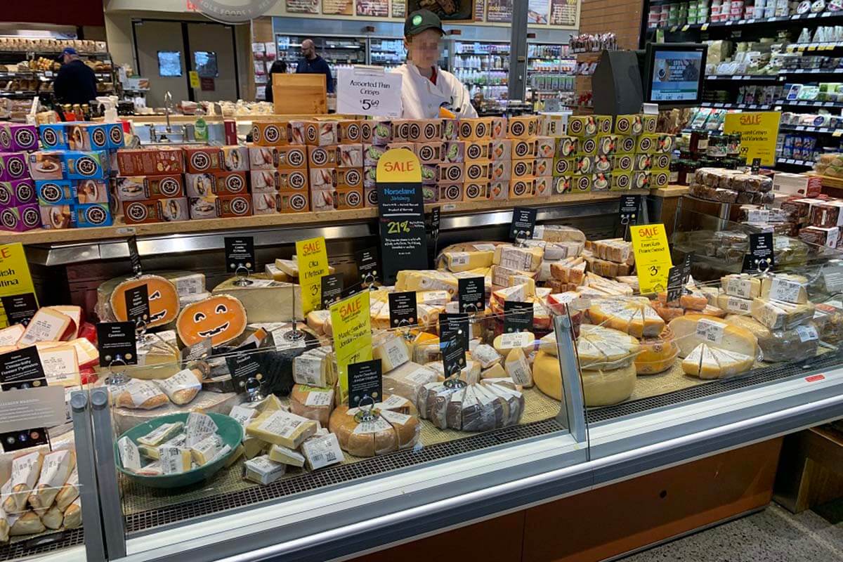 ホールフーズマーケット Whole Foods Market でお土産ショッピングついでにランチも楽しもう 大人女子の旅ネタ帳 Tabi Ch