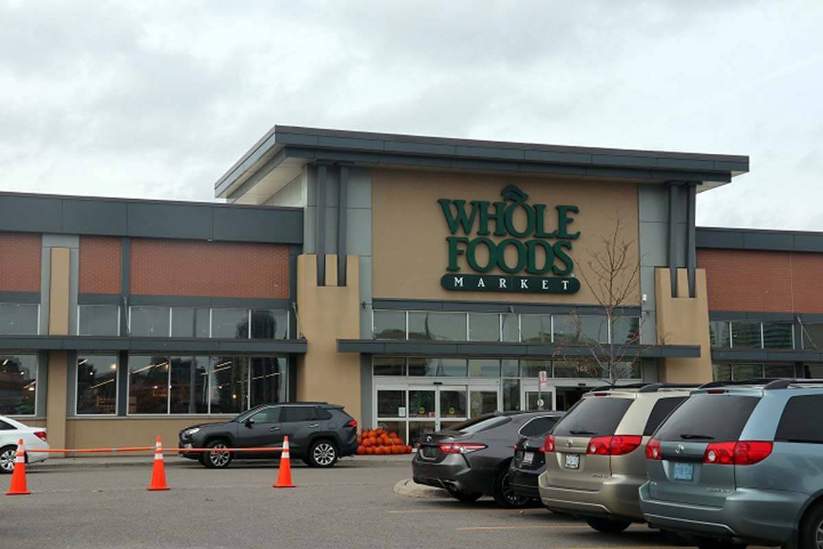 ホールフーズマーケット（Whole Foods Market）でお土産ショッピングついでにランチも楽しもう！