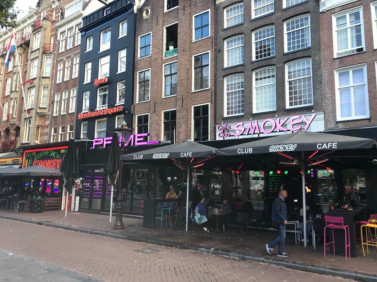 アムステルダムはマリファナが合法!しかし…