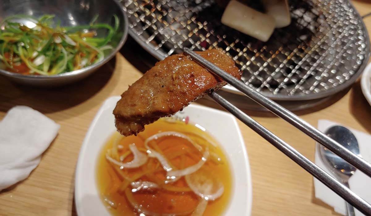 韓国の「ミョンリュンジンサカルビ」はおいしい味付けデジカルビが食べ放題♪