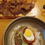 韓国の冷麺といえばココ！誰もが認める「ユクサムネンミョン」