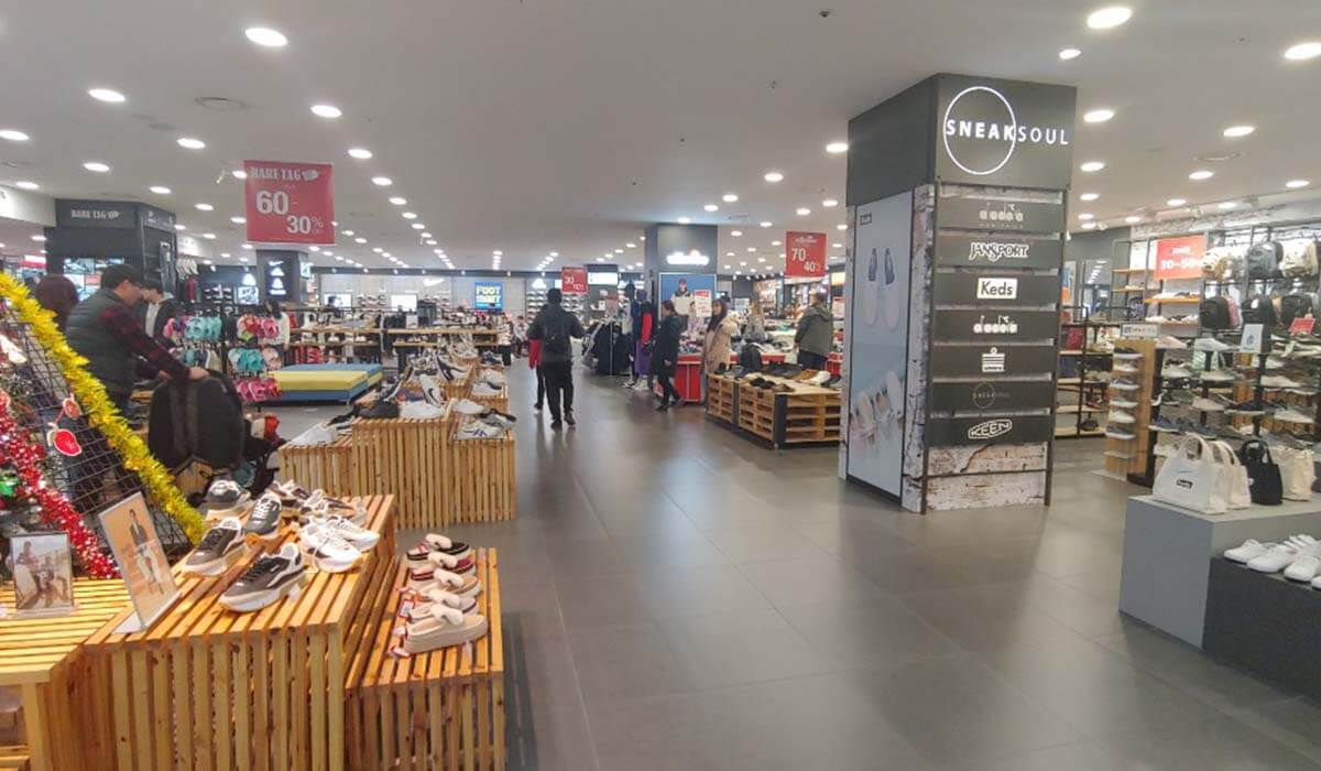 韓国ソウル市内の 加山デジタル団地アウトレット でショッピングを満喫 大人女子の旅ネタ帳 Tabi Ch