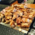 韓国サムギョプサルなら大人気店「ハナムデジジップ」へ♪