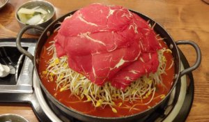 仁川空港での食事は絶対ココ！「家業食堂（カオプシクタン）」で本格韓国料理♡